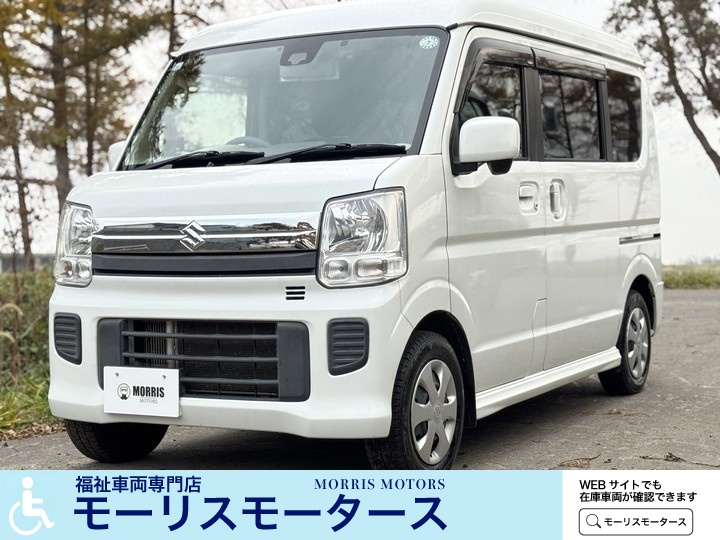 エブリイワゴン